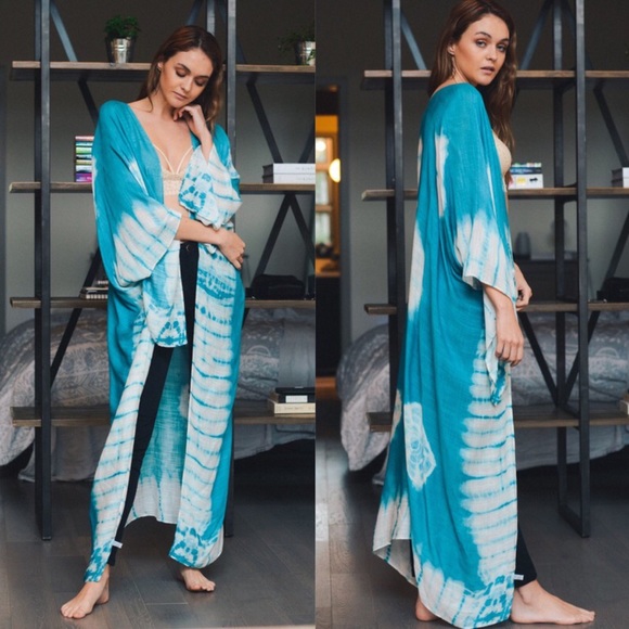 Bellanblue Accessories - Boho Hello Spring Wrap